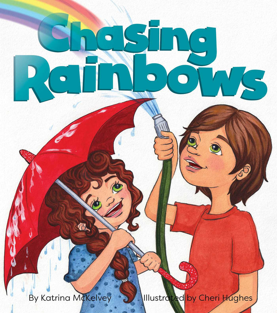 Chasing Rainbows - Childrens Books - Image - Pop Weasel