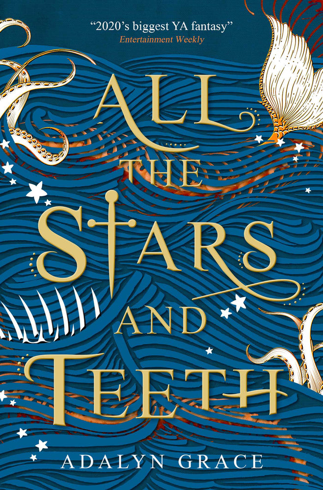 All the Stars and Teeth - Books - Image - Pop Weasel