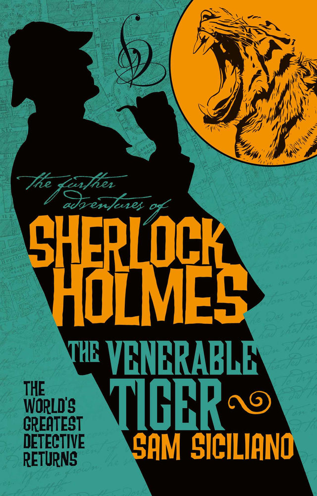 The Further Adventures of Sherlock Holmes - The Venerable Tiger - Books - Image - Pop Weasel