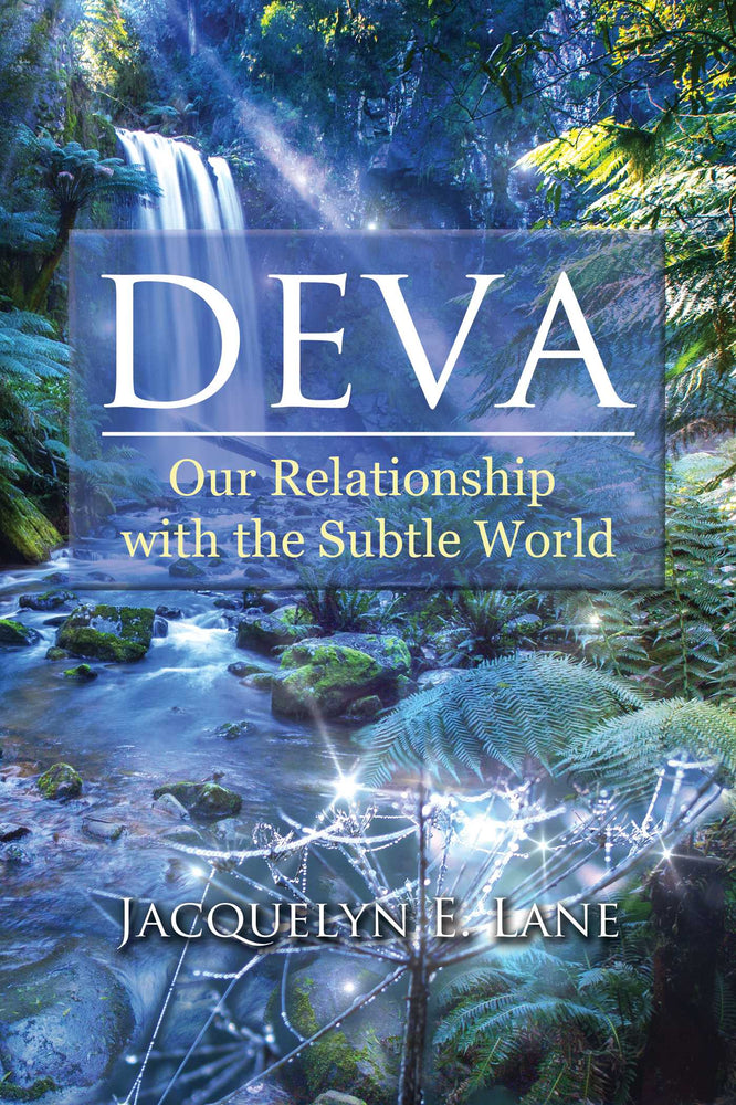 Deva: Our Relationship with the Subtle World | TPB - Books - Image - Pop Weasel