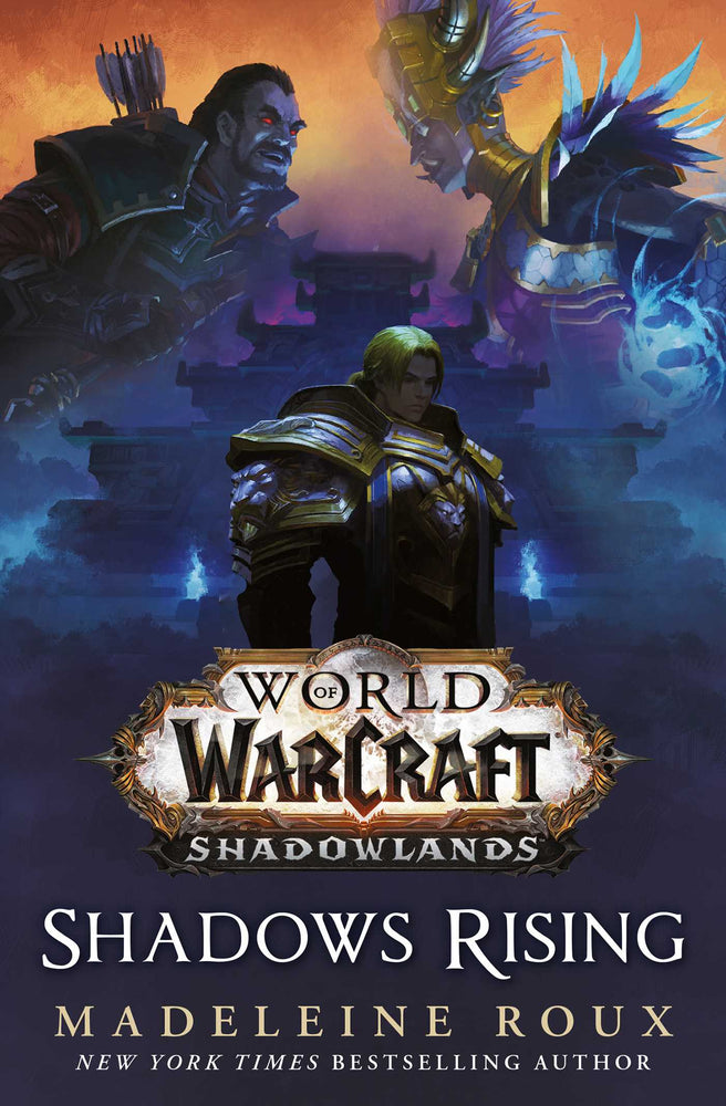 World of Warcraft: Shadows Rising - Books - Image - Pop Weasel