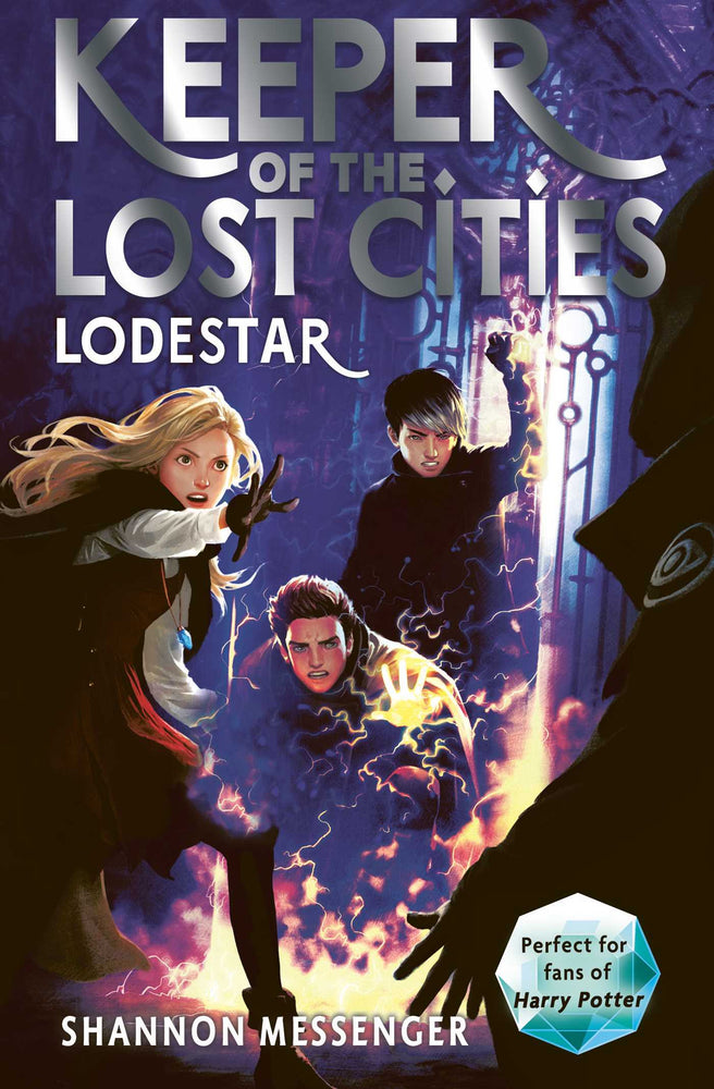 Lodestar - Childrens Books - Image - Pop Weasel