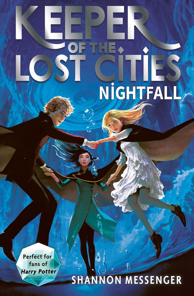 Nightfall - Childrens Books - Image - Pop Weasel