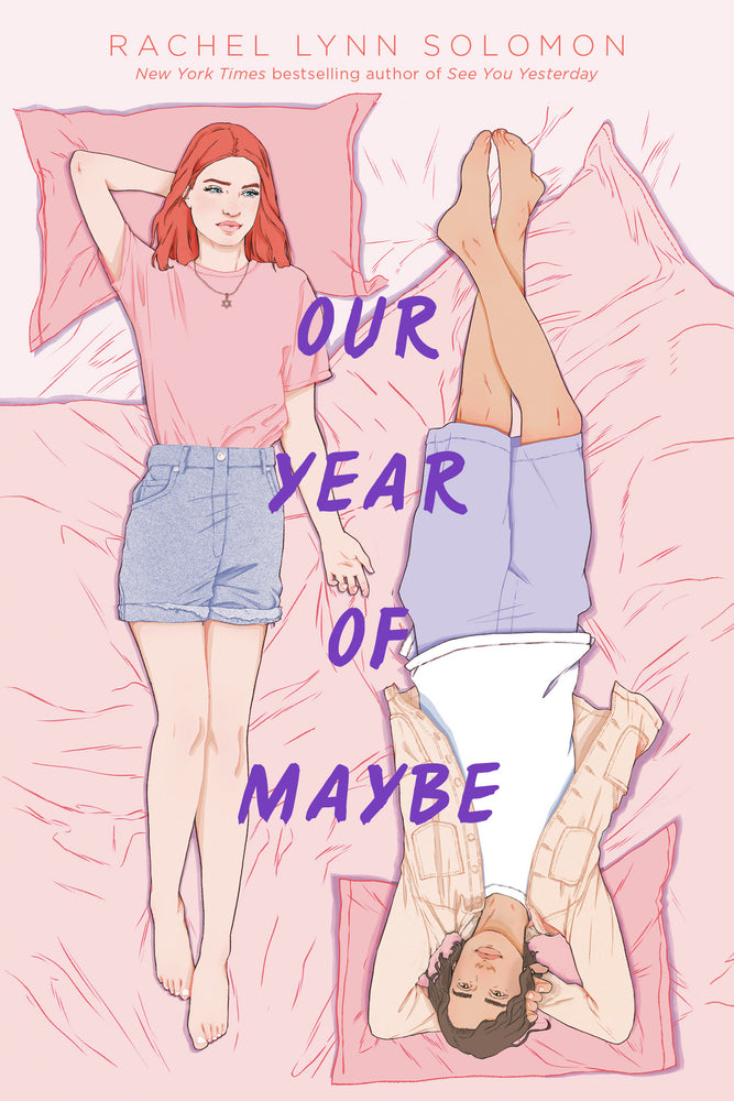 Our Year of Maybe - Books - Image - Pop Weasel