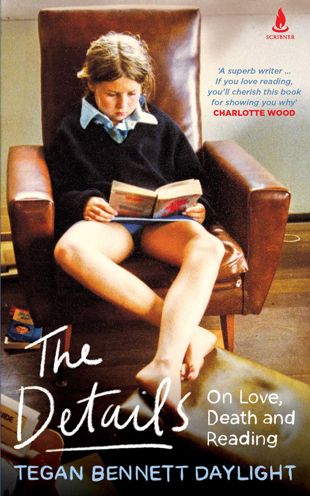 The Details: On Love, Death and Reading - Books - Image - Pop Weasel