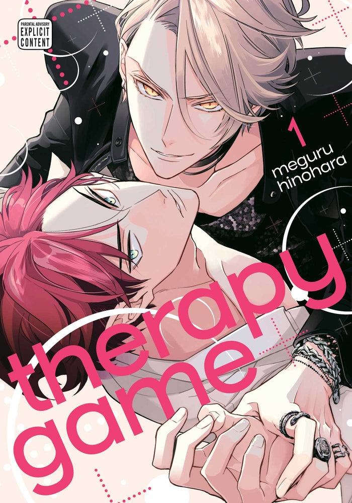 Therapy Game, Vol. 1 - Manga - Image - Pop Weasel