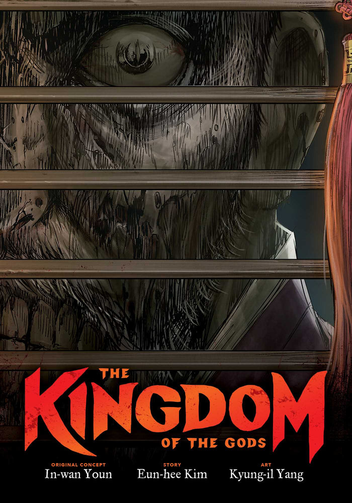 The Kingdom of the Gods - Manga - Image - Pop Weasel