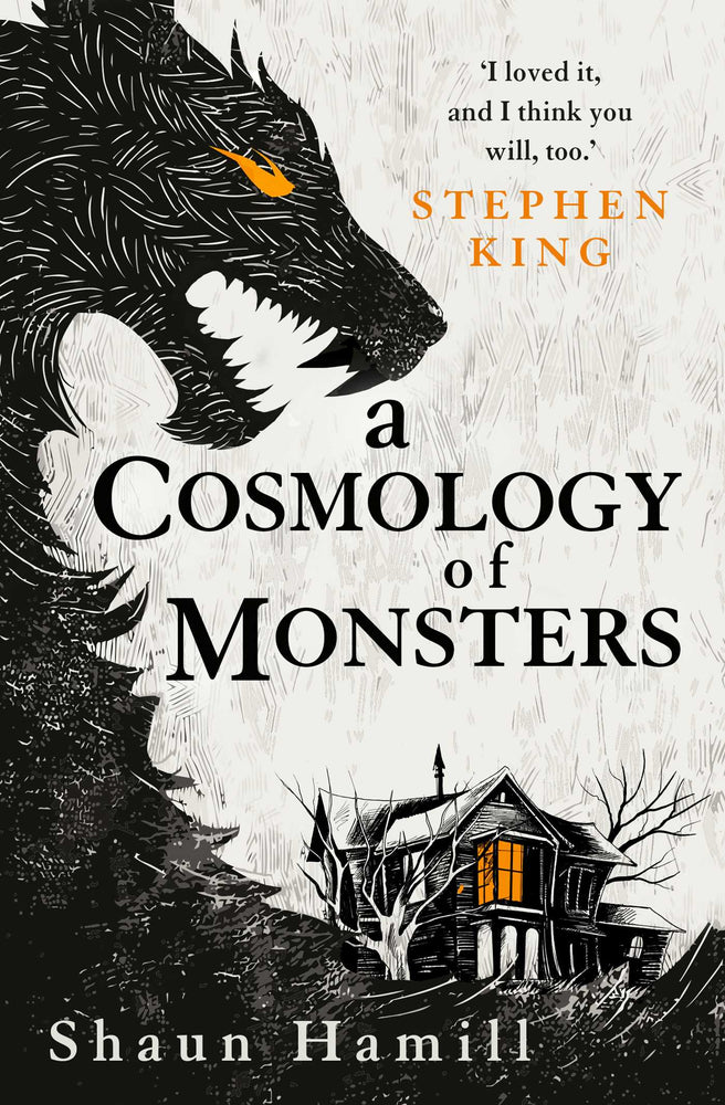 A Cosmology of Monsters - Books - Image - Pop Weasel