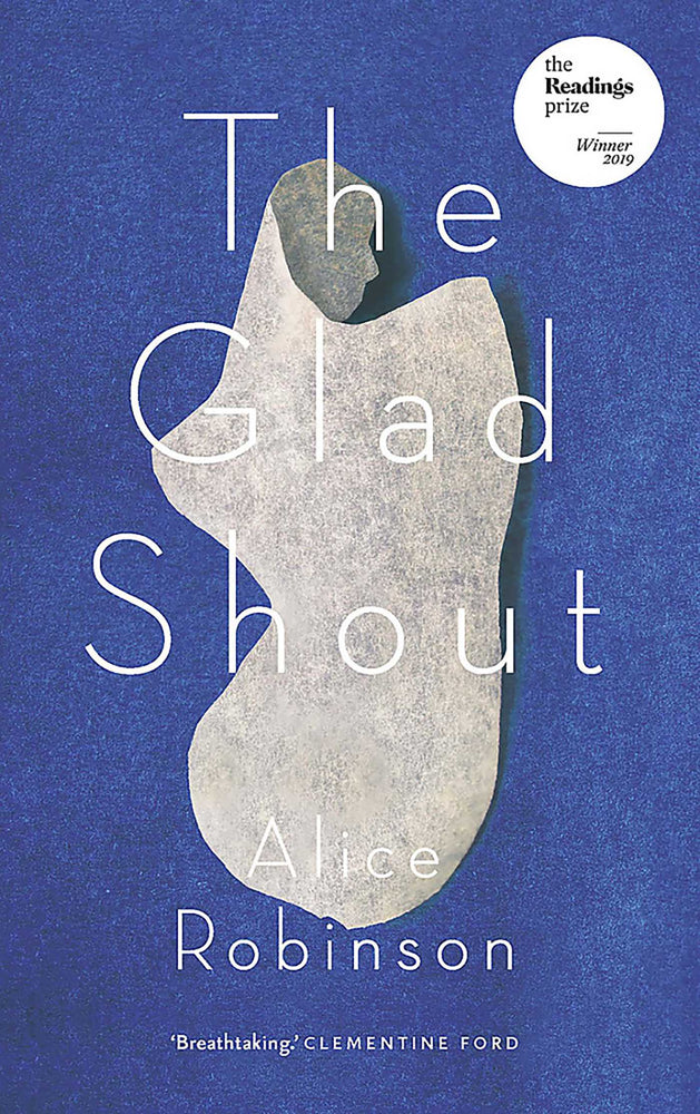 Glad Shout - Books - Image - Pop Weasel
