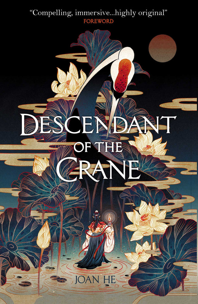 Descendant of the Crane - Books - Image - Pop Weasel