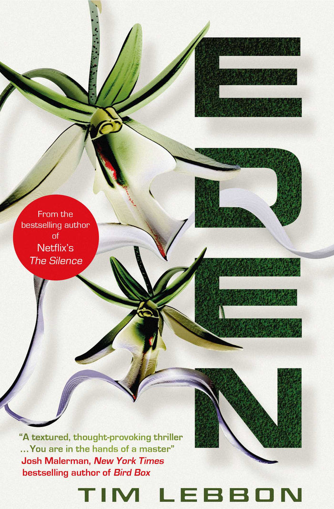 Eden - Books - Image - Pop Weasel