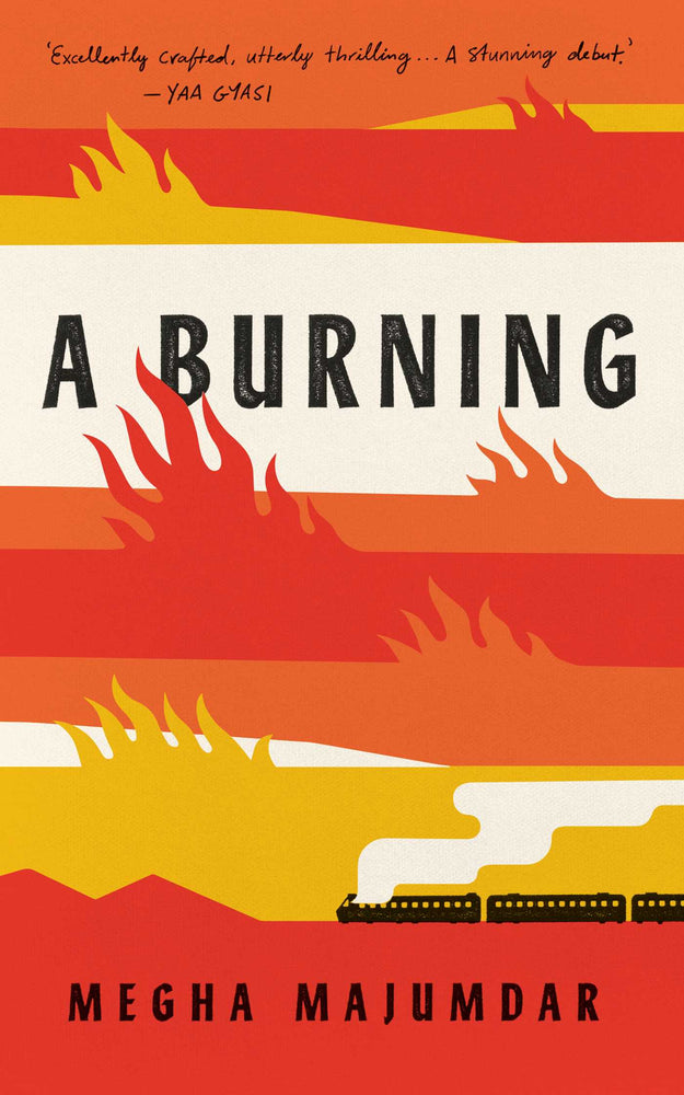 Burning: The most electrifying debut of 2021 - Books - Image - Pop Weasel