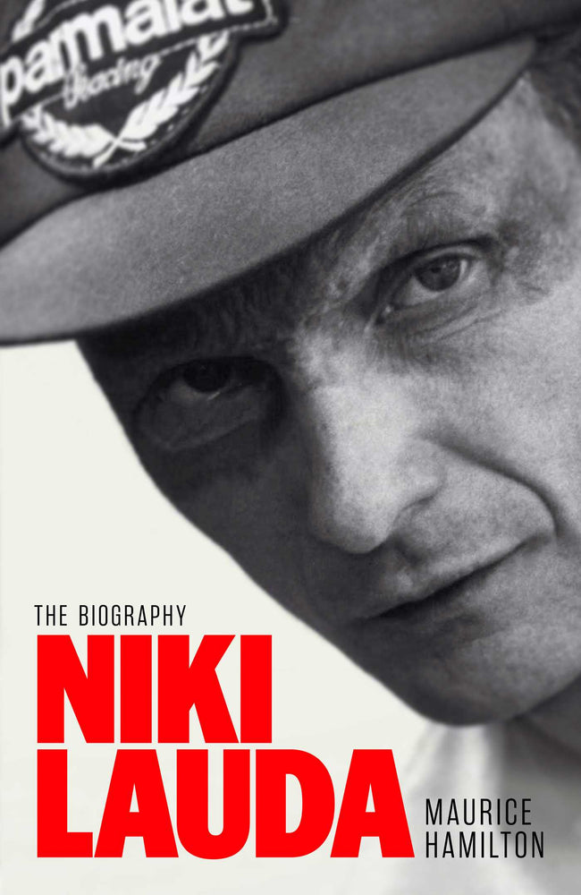 Niki Lauda: The Biography - Books - Image - Pop Weasel