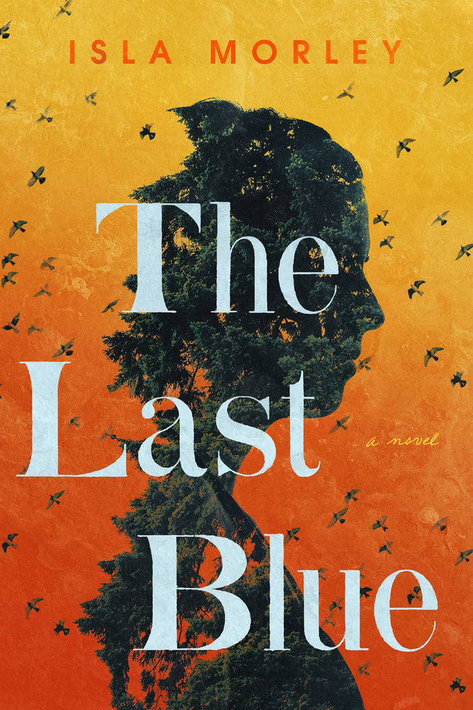 The Last Blue: A Novel - Books - Image - Pop Weasel