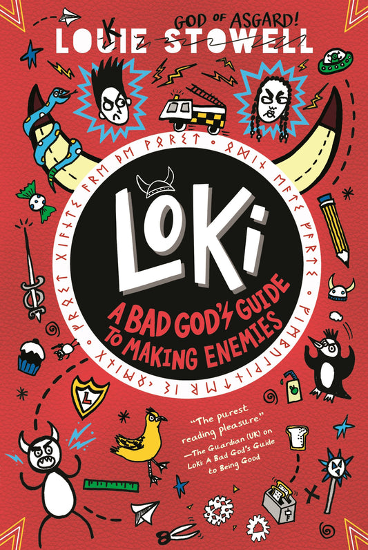 Loki: A Bad God's Guide to Making Enemies - Image