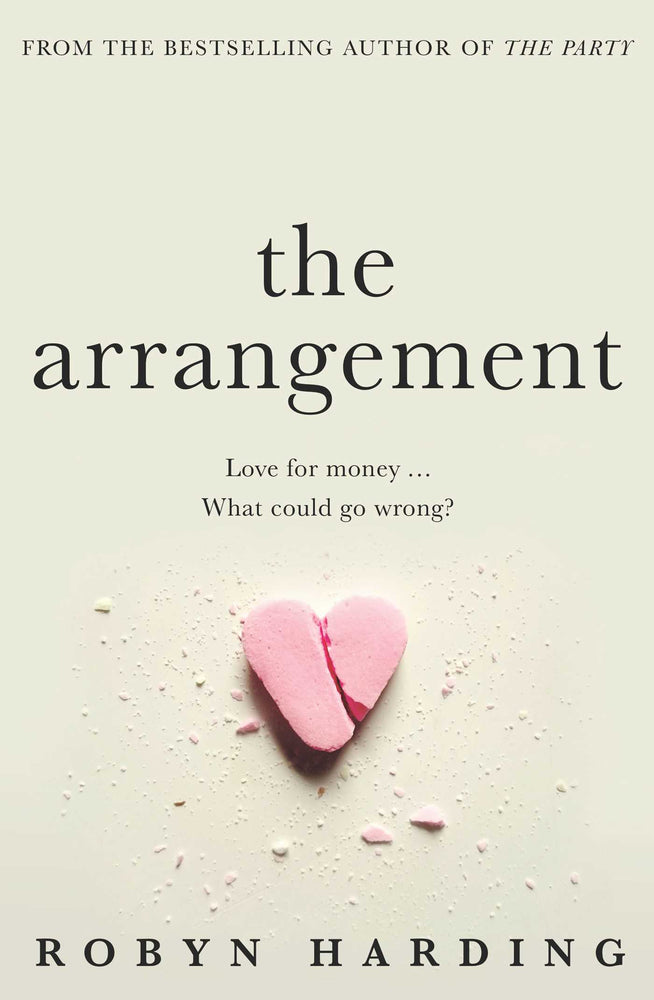 The Arrangement - Books - Image - Pop Weasel
