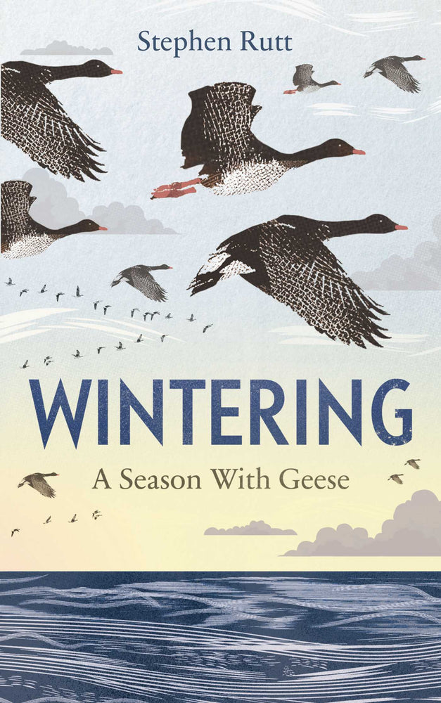 Wintering: A Season with Geese - Books - Image - Pop Weasel