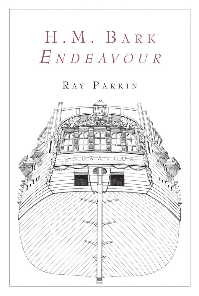 H.M. Bark Endeavour Box Set - Books - Image - Pop Weasel