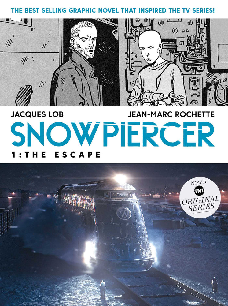 Snowpiercer: The Escape - Graphic Novels - Image - Pop Weasel