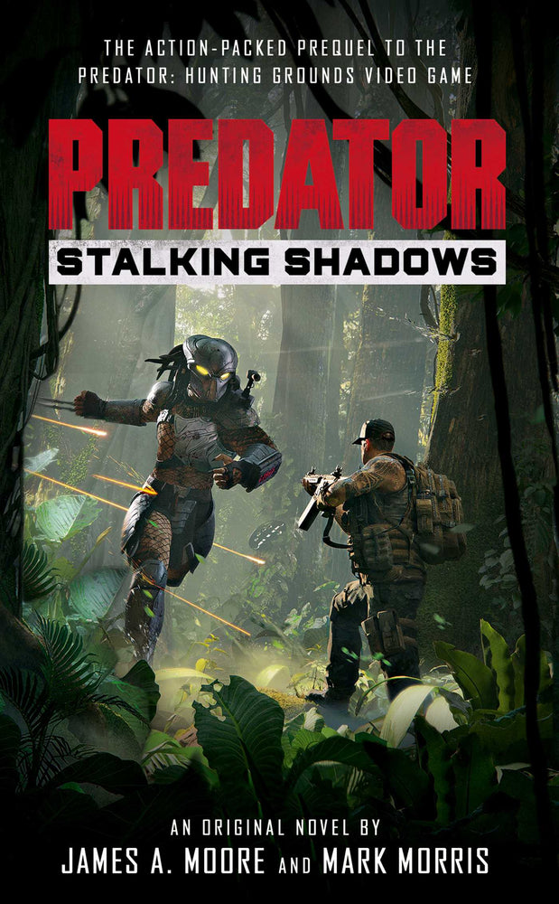 Predator: Stalking Shadows - Books - Image - Pop Weasel