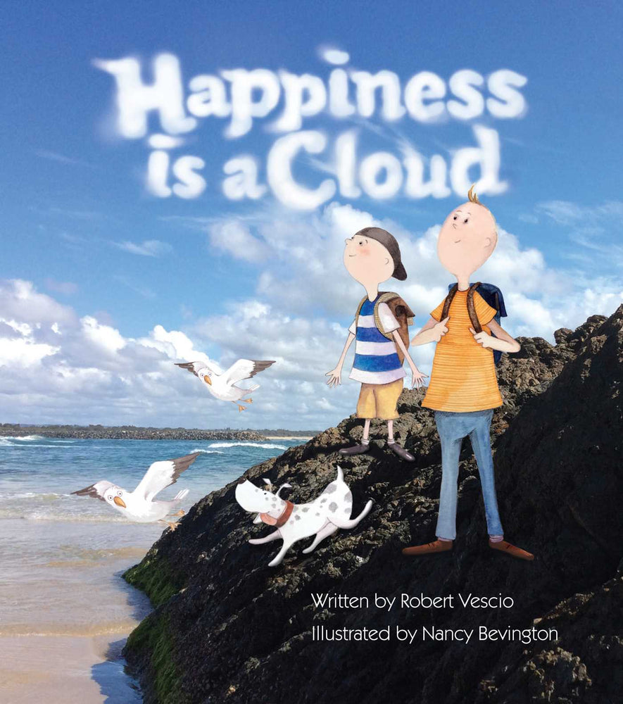Happiness is a Cloud - Childrens Books - Image - Pop Weasel