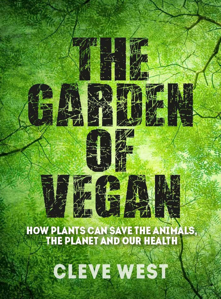 The Garden of Vegan - Books - Image - Pop Weasel