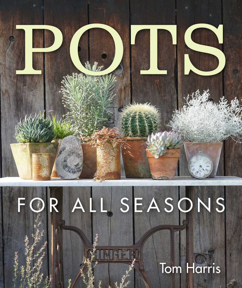 Pots for All Seasons - Books - Image - Pop Weasel