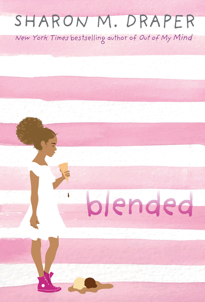 Blended - Childrens Books - Image - Pop Weasel