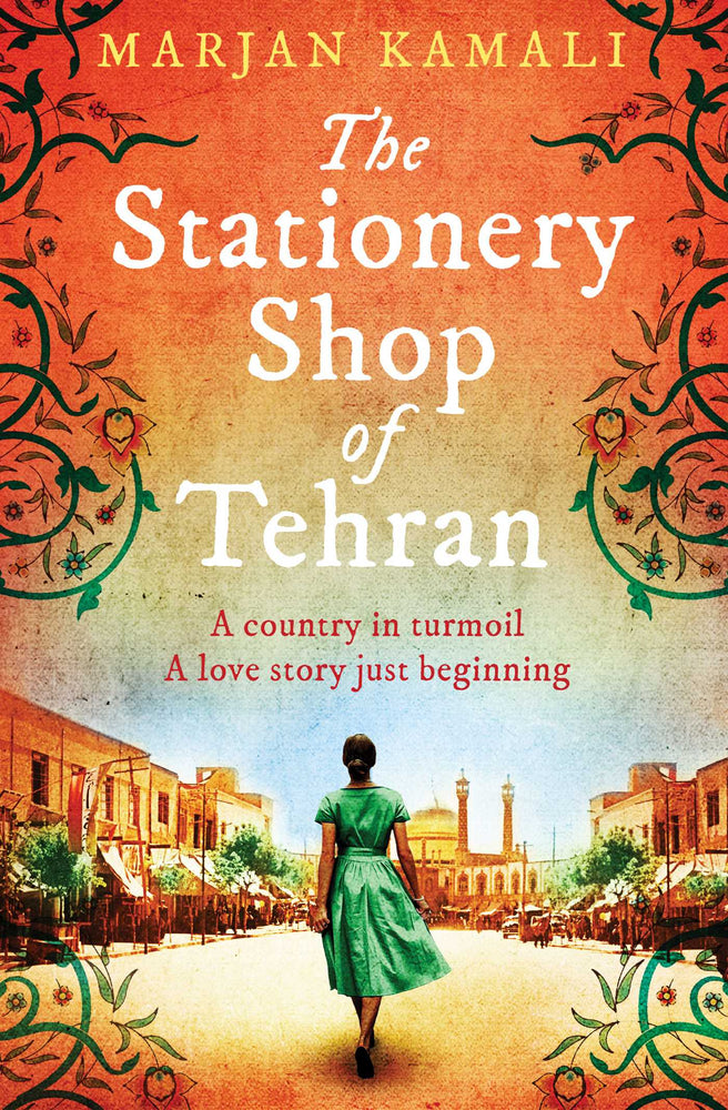 The Stationery Shop of Tehran - Stationery - Image - Pop Weasel