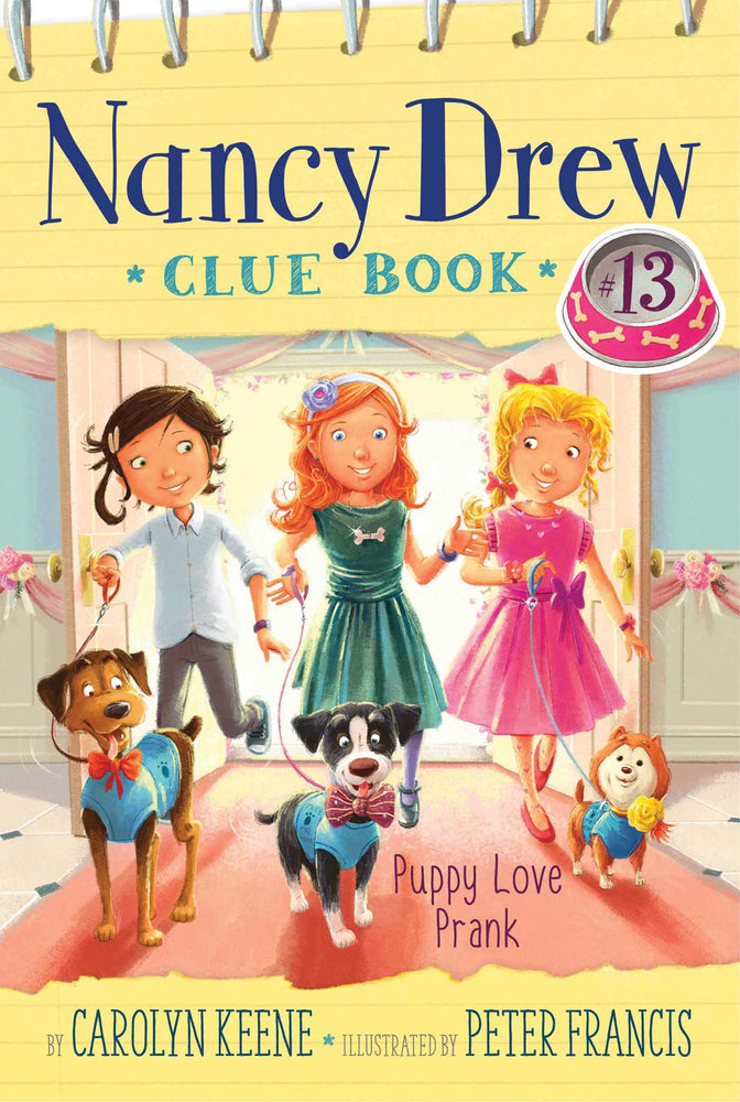Puppy Love Prank - Childrens Books - Image - Pop Weasel