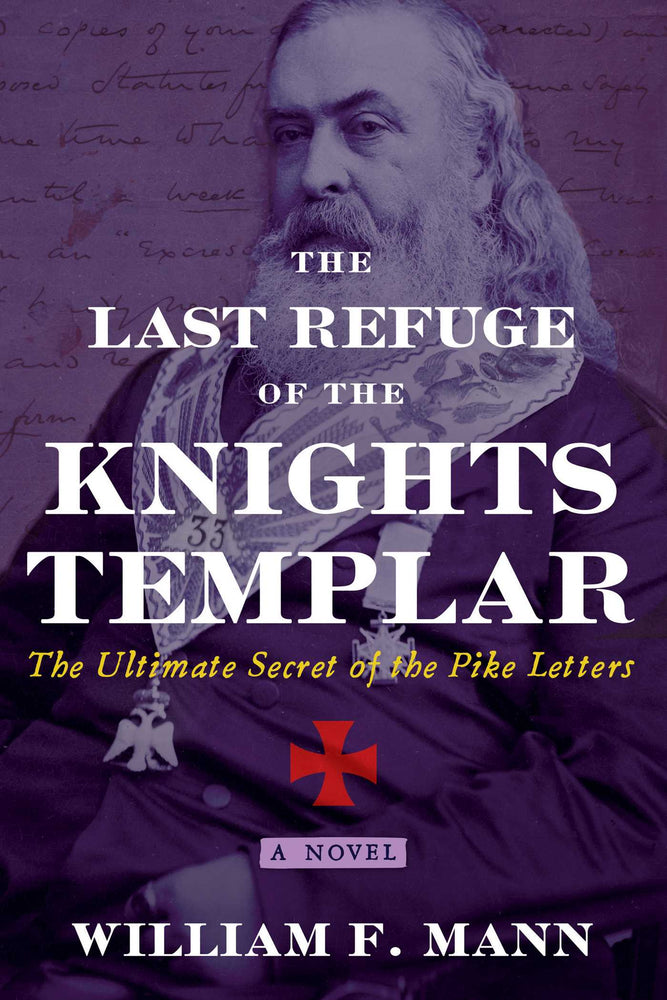 The Last Refuge of the Knights Templar: The Ultimate Secret of the Pike Letters | TPB - Books - Image - Pop Weasel