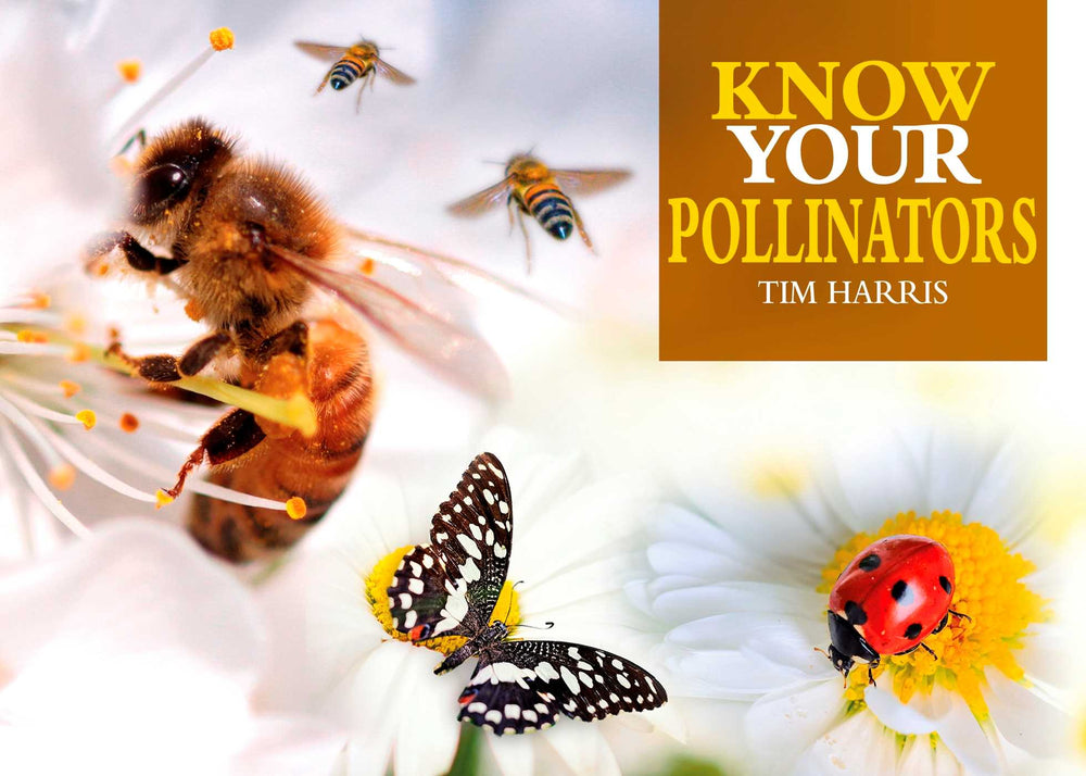 Know Your Pollinators - Books - Image - Pop Weasel