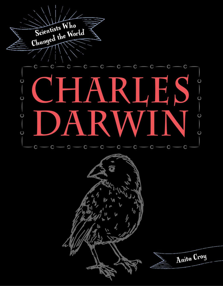 Charles Darwin - Childrens Books - Image - Pop Weasel