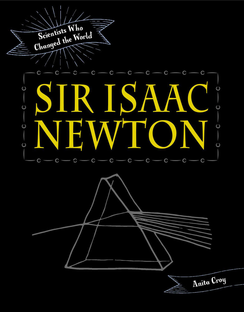 Sir Isaac Newton - Childrens Books - Image - Pop Weasel