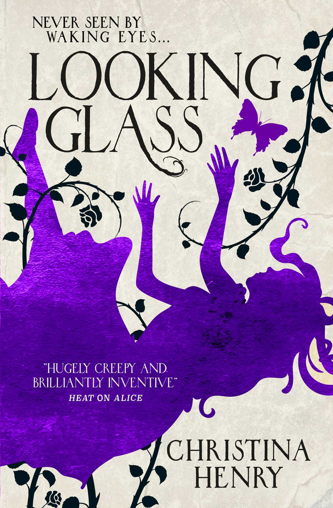 Looking Glass - Books - Image - Pop Weasel