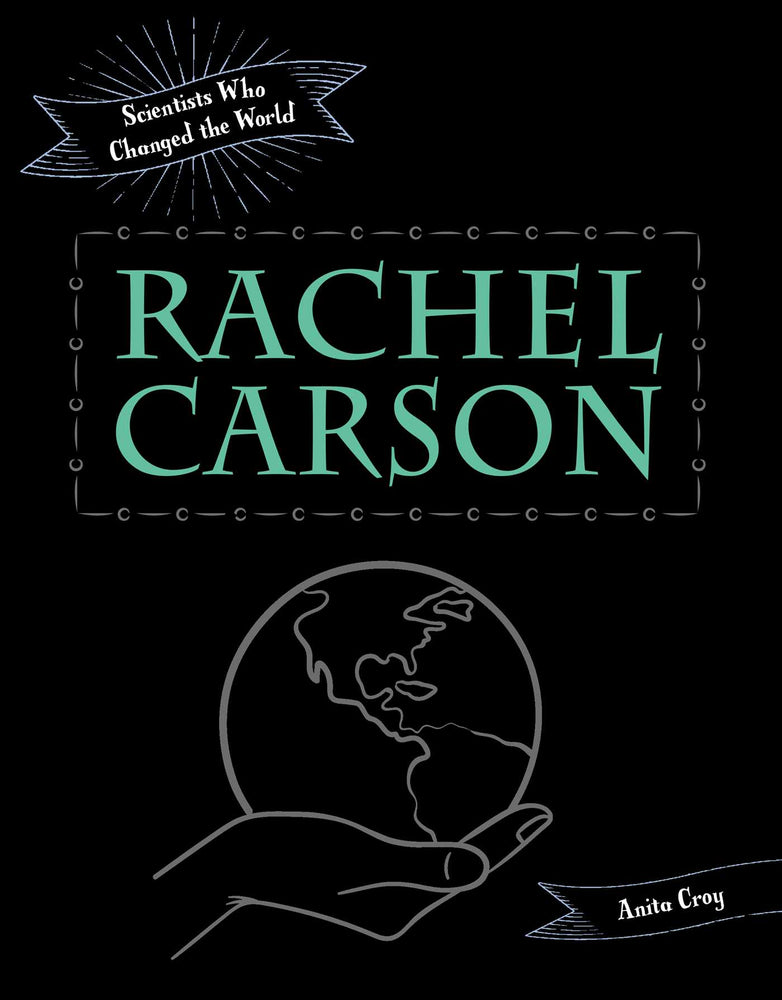 Rachel Carson - Childrens Books - Image - Pop Weasel