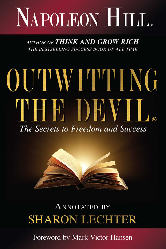 Outwitting the Devil: The Secret to Freedom and Success | TPB - Books - Image - Pop Weasel