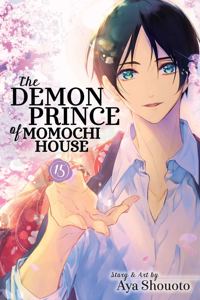 Demon Prince of Momochi House, Vol. 15 - Manga - Image - Pop Weasel