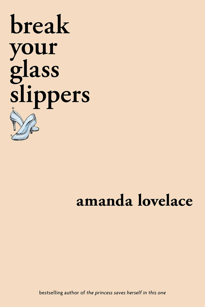 break your glass slippers - Books - Image - Pop Weasel