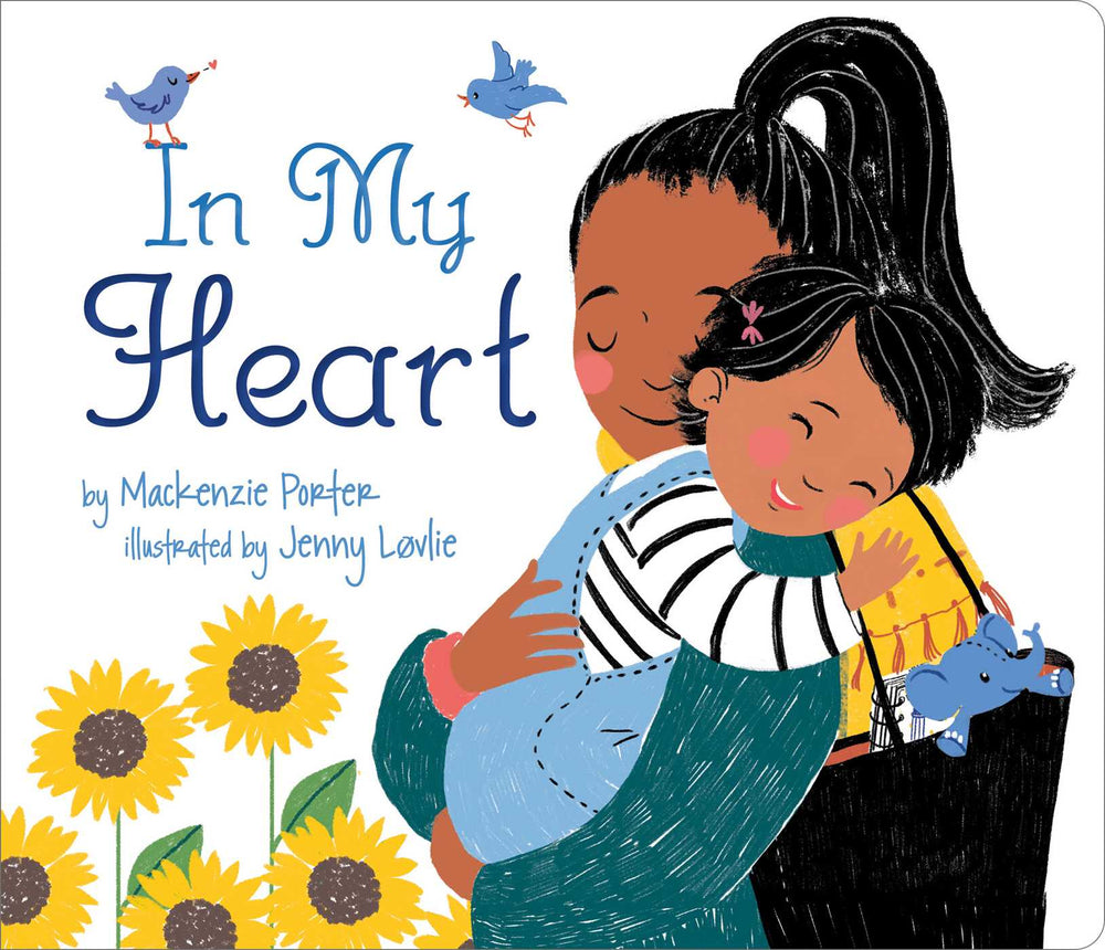 In My Heart - Childrens Books - Image - Pop Weasel