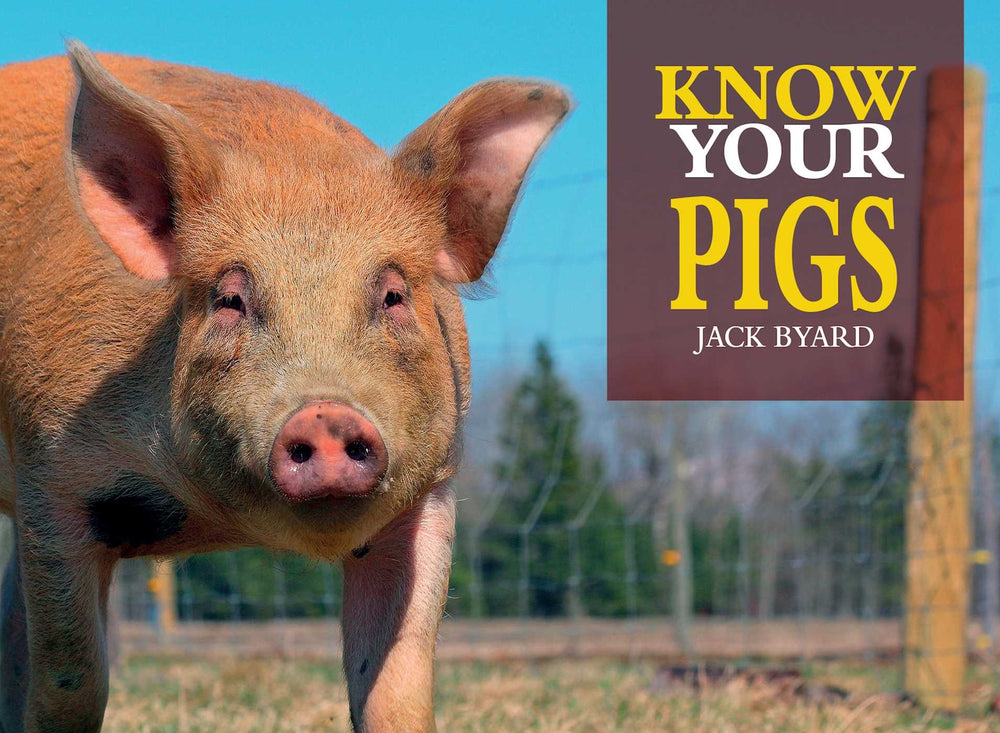 Know Your Pigs - Books - Image - Pop Weasel