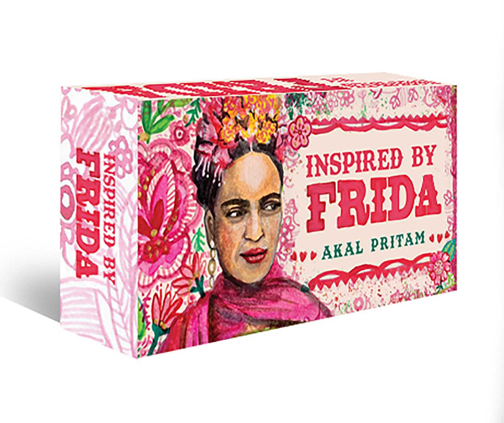 Inspired by Frida - Books - Image - Pop Weasel