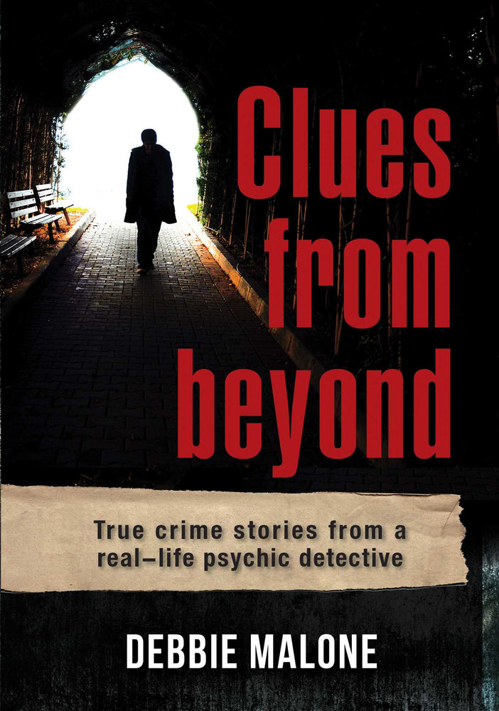 Clues from Beyond - Books - Image - Pop Weasel