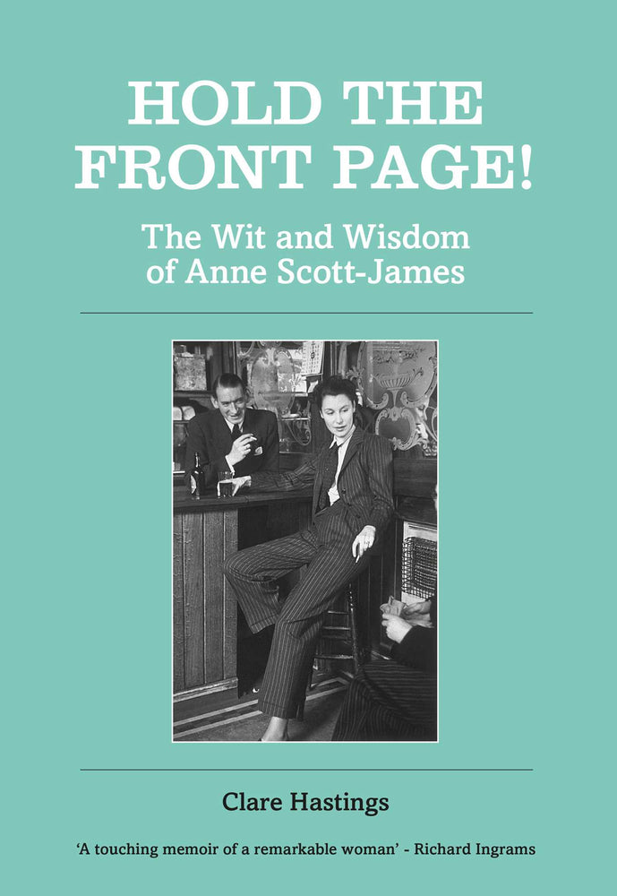 Hold the Front Page - Books - Image - Pop Weasel