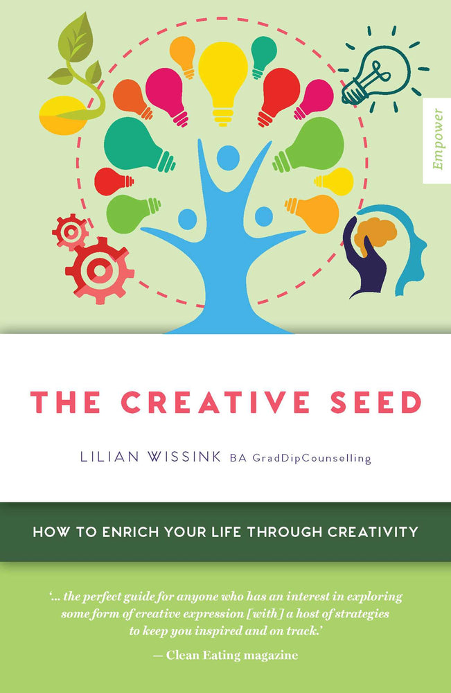 The Creative SEED: How To Enrich Your Life Through Creativity - Books - Image - Pop Weasel