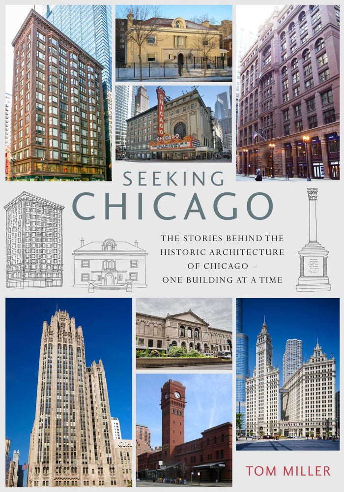 Seeking Chicago - Books - Image - Pop Weasel