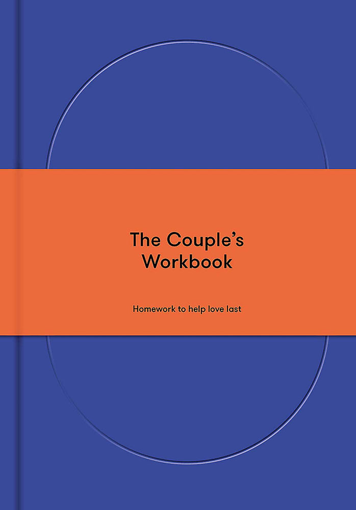 Couples Workbook - Books - Image - Pop Weasel