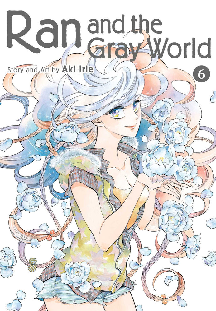 Ran and the Gray World, Vol. 6 - Manga - Image - Pop Weasel