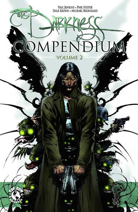 Darkness Compendium  | TPB Vol 02 - Image - Graphic Novels - Image - Pop Weasel