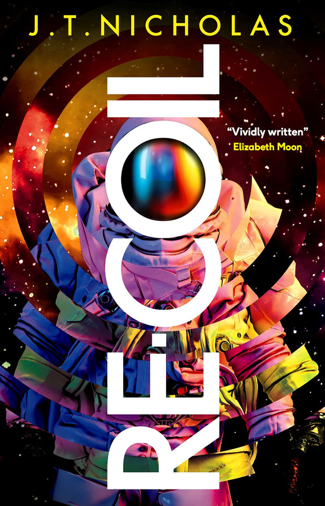 Re-Coil - Books - Image - Pop Weasel